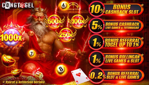 CONGTOGEL: Platform Game Online Super Tergacor Saat Ini 